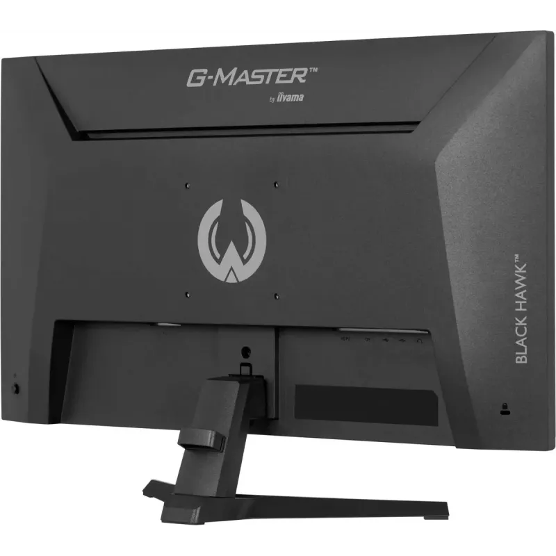 iiyama G-MASTER G2741QSU-B1 datora monitors 68,6 cm (27 colli) 2560 x 1440 pikseļi 4K Ultra HD QLED Melns