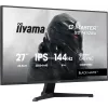 iiyama G-MASTER G2741QSU-B1 datora monitors 68,6 cm (27 colli) 2560 x 1440 pikseļi 4K Ultra HD QLED Melns