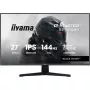 iiyama G-MASTER G2741QSU-B1 datora monitors 68,6 cm (27 colli) 2560 x 1440 pikseļi 4K Ultra HD QLED Melns