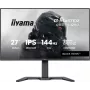 iiyama G-MASTER GB2741QSU-B1 datora monitors 68.6 cm (27 colli) 2560 x 1440 pikseļi 4K Ultra HD LED Melns