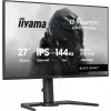 iiyama G-MASTER GB2741QSU-B1 datora monitors 68.6 cm (27 colli) 2560 x 1440 pikseļi 4K Ultra HD LED Melns