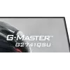 iiyama G-MASTER GB2741QSU-B1 datora monitors 68.6 cm (27 colli) 2560 x 1440 pikseļi 4K Ultra HD LED Melns
