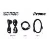 iiyama G-MASTER GB2741QSU-B1 datora monitors 68.6 cm (27 colli) 2560 x 1440 pikseļi 4K Ultra HD LED Melns