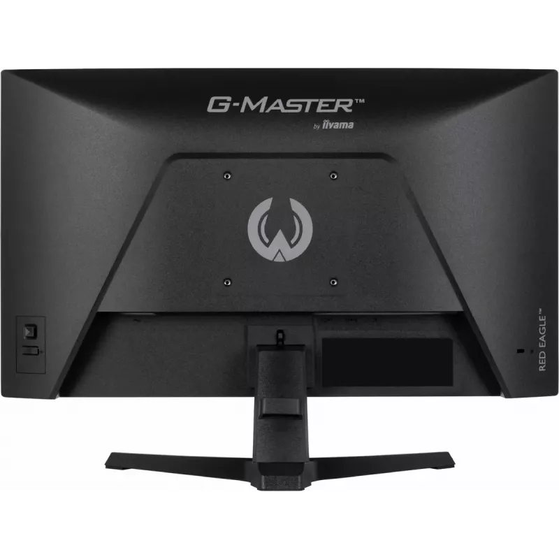 iiyama G-MASTER G2471HS-B1 datora monitors 60,5 cm (23,8 colli) 1920 x 1080 pikseļi Full HD Melns