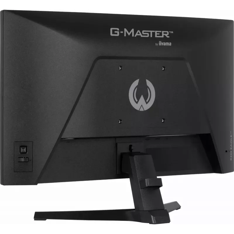 iiyama G-MASTER G2471HS-B1 datora monitors 60,5 cm (23,8 colli) 1920 x 1080 pikseļi Full HD Melns