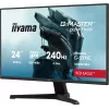 iiyama G-MASTER G2471HS-B1 datora monitors 60,5 cm (23,8 colli) 1920 x 1080 pikseļi Full HD Melns