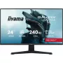 iiyama G-MASTER G2471HS-B1 datora monitors 60,5 cm (23,8 colli) 1920 x 1080 pikseļi Full HD Melns