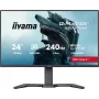 iiyama G-MASTER GB2471HS-B1 datora monitors 60,5 cm (23,8 collas) 1920 x 1080 pikseļi Full HD Melns