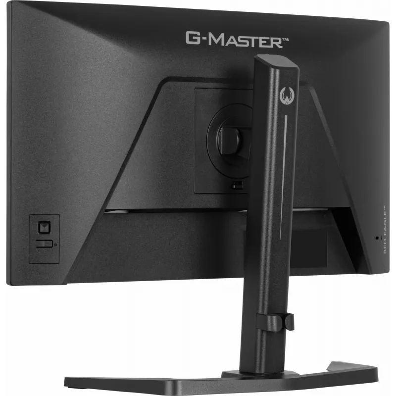 iiyama G-MASTER GB2471HS-B1 datora monitors 60,5 cm (23,8 collas) 1920 x 1080 pikseļi Full HD Melns