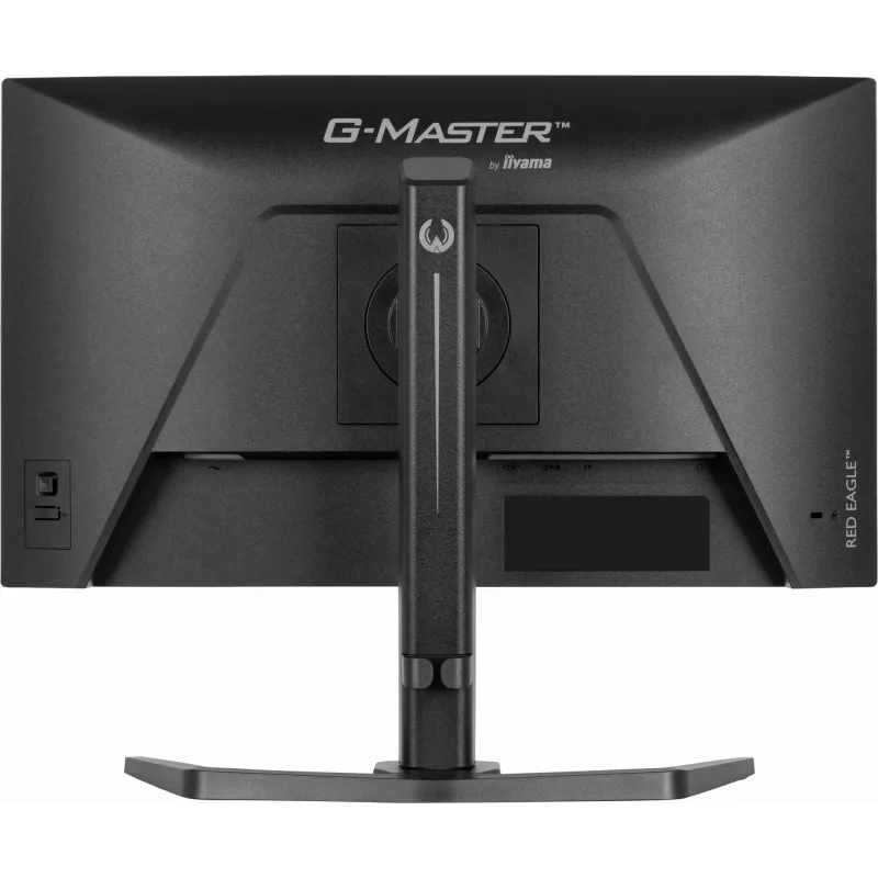 iiyama G-MASTER GB2471HS-B1 datora monitors 60,5 cm (23,8 collas) 1920 x 1080 pikseļi Full HD Melns