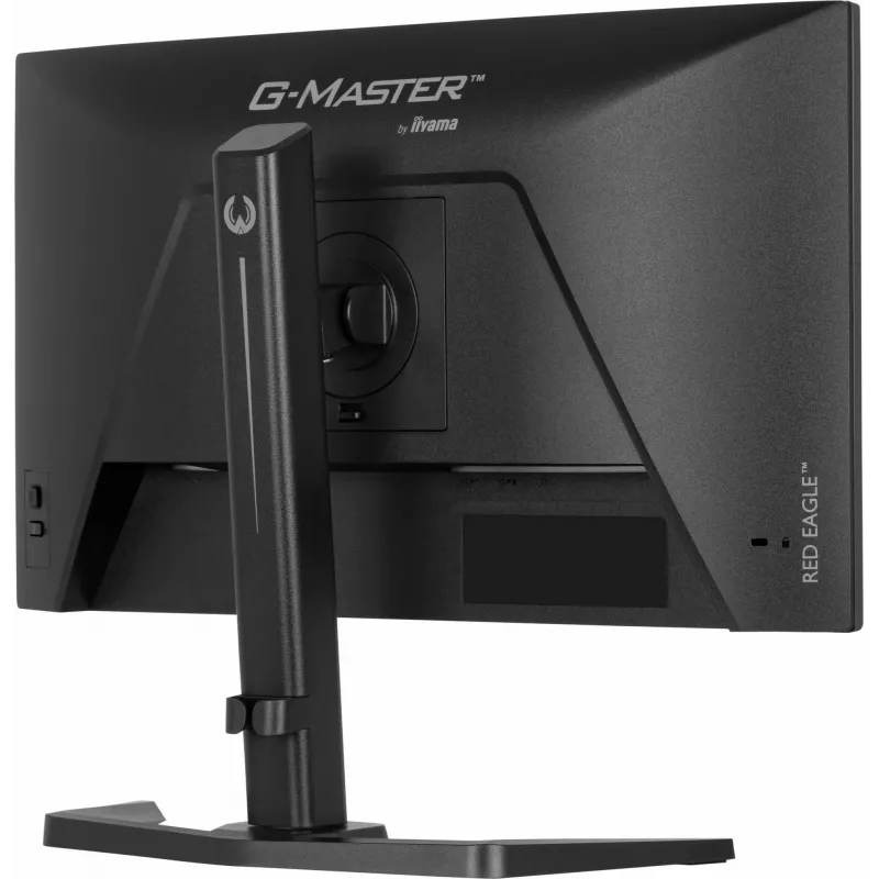 iiyama G-MASTER GB2471HS-B1 datora monitors 60,5 cm (23,8 collas) 1920 x 1080 pikseļi Full HD Melns
