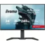 iiyama G-MASTER GB2471HSU-B1 datora monitors 60,5 cm (23,8 collu) 1920 x 1080 pikseļi Full HD Melns