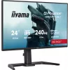 iiyama G-MASTER GB2471HSU-B1 datora monitors 60,5 cm (23,8 collu) 1920 x 1080 pikseļi Full HD Melns
