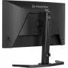 iiyama G-MASTER GB2471HSU-B1 datora monitors 60,5 cm (23,8 collu) 1920 x 1080 pikseļi Full HD Melns