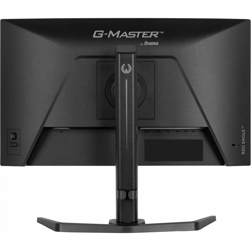 iiyama G-MASTER GB2471HSU-B1 datora monitors 60,5 cm (23,8 collu) 1920 x 1080 pikseļi Full HD Melns