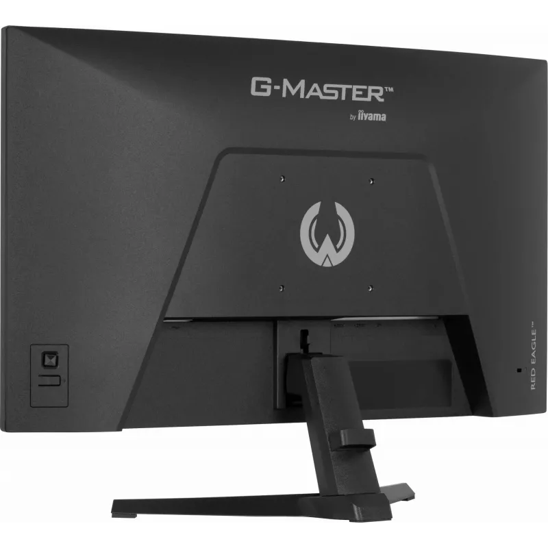 iiyama G-MASTER G2771HS-B1 datora monitors 68,6 cm (27 colli) 1920 x 1080 pikseļi Full HD Melns