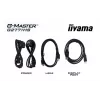 iiyama G-MASTER G2771HS-B1 datora monitors 68,6 cm (27 colli) 1920 x 1080 pikseļi Full HD Melns