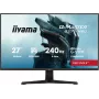 Monitors IIYAMA G2771HSU-B1 27 collu Fast IPS Full HD 1920x1080 240Hz HDR10 FreeSync G-SYNC saderīgs