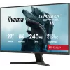 Monitors IIYAMA G2771HSU-B1 27 collu Fast IPS Full HD 1920x1080 240Hz HDR10 FreeSync G-SYNC saderīgs