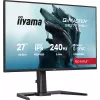 iiyama G-MASTER GB2771HSU-B1 datora monitors 68.6 cm (27 colli) 1920 x 1080 pikseļi Full HD Melns