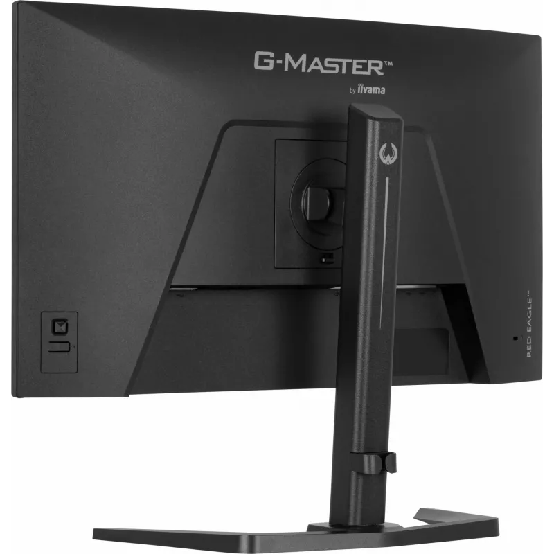 iiyama G-MASTER GB2771HSU-B1 datora monitors 68.6 cm (27 colli) 1920 x 1080 pikseļi Full HD Melns