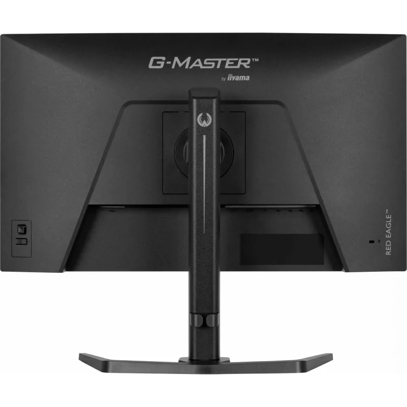 iiyama G-MASTER GB2771HSU-B1 datora monitors 68.6 cm (27 colli) 1920 x 1080 pikseļi Full HD Melns