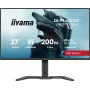 iiyama G-MASTER GB2771QSU-B1 datora monitors 68,6 cm (27 colli) 2560 x 1440 pikseļi Wide Quad HD Melns