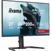 iiyama G-MASTER GB2771QSU-B1 datora monitors 68,6 cm (27 colli) 2560 x 1440 pikseļi Wide Quad HD Melns