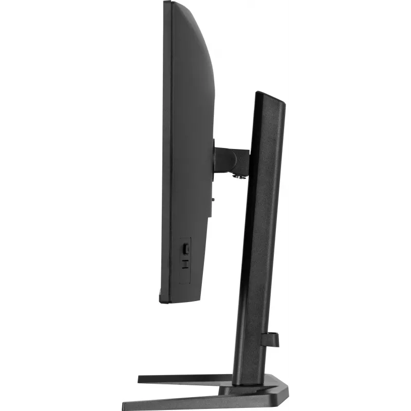 iiyama G-MASTER GB2771QSU-B1 datora monitors 68,6 cm (27 colli) 2560 x 1440 pikseļi Wide Quad HD Melns