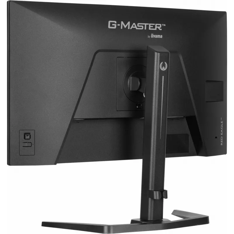 iiyama G-MASTER GB2771QSU-B1 datora monitors 68,6 cm (27 colli) 2560 x 1440 pikseļi Wide Quad HD Melns