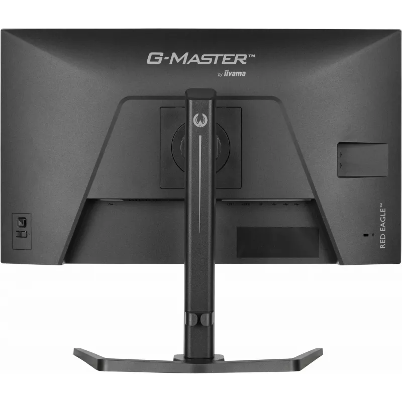 iiyama G-MASTER GB2771QSU-B1 datora monitors 68,6 cm (27 colli) 2560 x 1440 pikseļi Wide Quad HD Melns