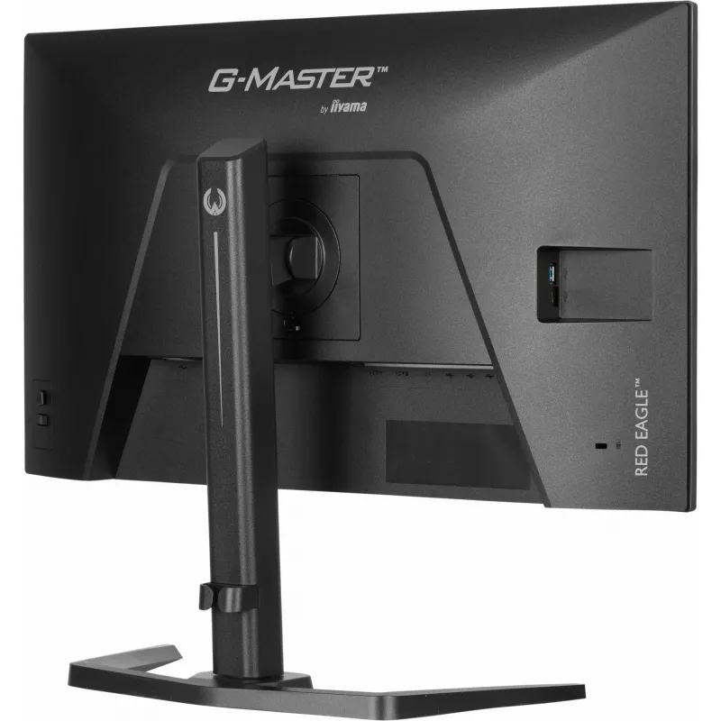 iiyama G-MASTER GB2771QSU-B1 datora monitors 68,6 cm (27 colli) 2560 x 1440 pikseļi Wide Quad HD Melns