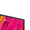 LG QNED AI 55QNED80A6A 139,7 cm (55 collu) 4K Ultra HD viedtelevizors ar Wi-Fi, melns