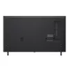 LG QNED AI 55QNED80A6A 139,7 cm (55 collu) 4K Ultra HD viedtelevizors ar Wi-Fi, melns