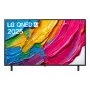LG QNED AI 50QNED80A6A 127 cm (50 collu) 4K Ultra HD viedais televizors Wi-Fi melns