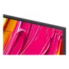 LG QNED AI 50QNED80A6A 127 cm (50 collu) 4K Ultra HD viedais televizors Wi-Fi melns