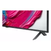 LG QNED AI 50QNED80A6A 127 cm (50 collu) 4K Ultra HD viedais televizors Wi-Fi melns