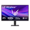 LG 24G411A-B datora monitors 61 cm (24 collas) 1920 x 1080 pikseļi Full HD LCD Melns