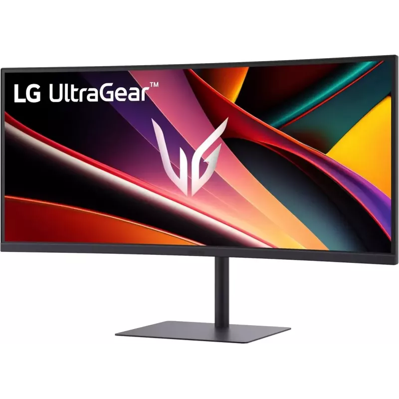LG 34G630A-B datora monitors 86,4 cm (34 colli) 3440 x 1440 pikseļi Melns