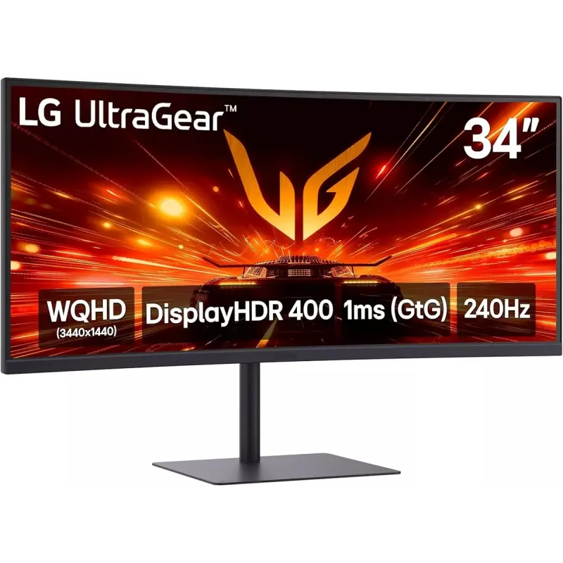 LG 34G630A-B datora monitors 86,4 cm (34 colli) 3440 x 1440 pikseļi Melns