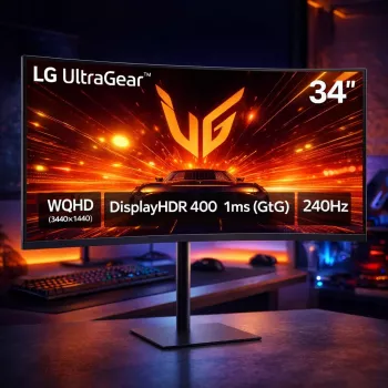 LG 34G630A-B datora monitors 86,4 cm (34 colli) 3440 x 1440 pikseļi Melns