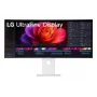 LG 40U990A-W datora monitors 101,6 cm (40 colli) 5120 x 2160 pikseļi WUHD Melns