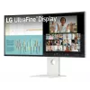 LG 40U990A-W datora monitors 101,6 cm (40 colli) 5120 x 2160 pikseļi WUHD Melns