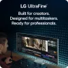 LG 40U990A-W datora monitors 101,6 cm (40 colli) 5120 x 2160 pikseļi WUHD Melns