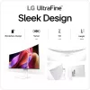 LG 40U990A-W datora monitors 101,6 cm (40 colli) 5120 x 2160 pikseļi WUHD Melns
