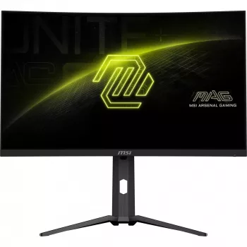 MSI MAG 321CUPDF datora monitors 80 cm (31,5 collas) 3840 x 2160 pikseļi 4K Ultra HD LCD melns