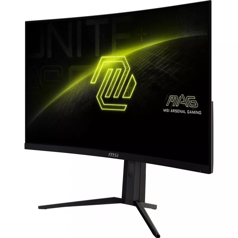 MSI MAG 321CUPDF datora monitors 80 cm (31,5 collas) 3840 x 2160 pikseļi 4K Ultra HD LCD melns
