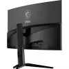 MSI MAG 321CUPDF datora monitors 80 cm (31,5 collas) 3840 x 2160 pikseļi 4K Ultra HD LCD melns