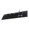 LOGITECH G915 X USB-A vadu zema profila spēļu tastatūra taustes melna Qwertz vācu