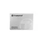 TRANSCEND SSD 230s 512GB 2,5 collas SATA III 6Gb/s TLC alumīnija korpuss